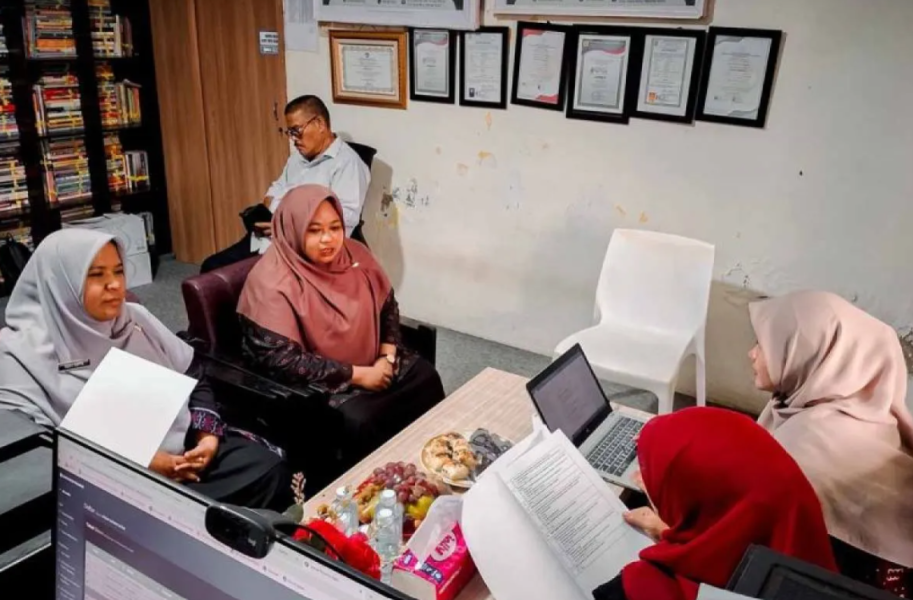 Kemendikdasmen evaluasi pelaksanaan TKA di PKBM Ruman Aceh