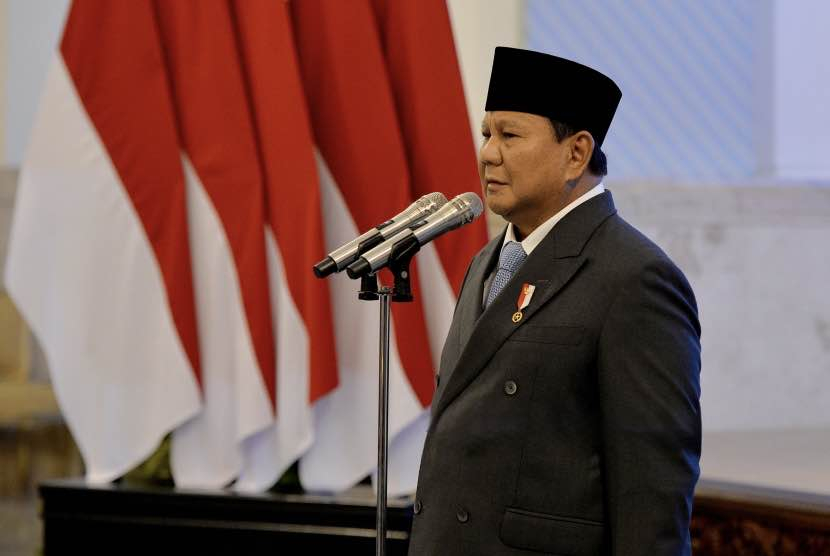 Prabowo Pacu Desa Jadi Pusat Ekonomi Baru, Anak Muda Diminta Ambil Kendali Perubahan