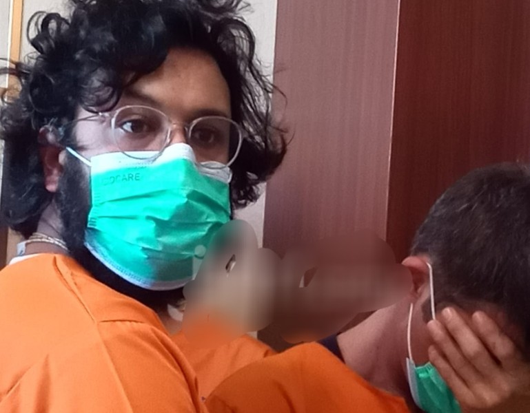 BNNP Bali Ciduk WNA India & Bule Australia, BB Bejibun, Dicurigai Pengedar