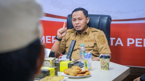 SPMB 2026 Pekanbaru Dimulai, Wako: Jangan Coba-coba Bermain Api Melalui Komite!