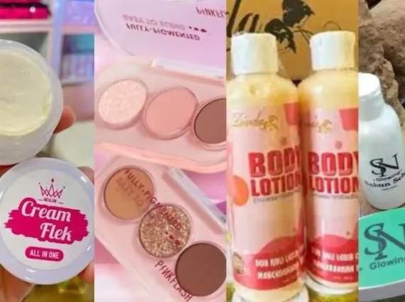 BPOM Sapu Bersih 23 Produk Kecantikan Berbahaya, Banyak yang Sedang Viral