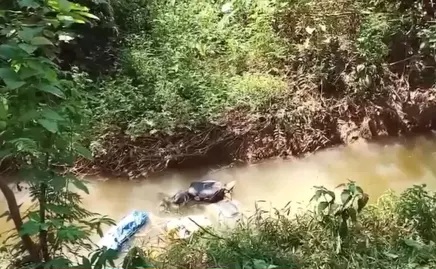 WNA Norwegia Tewas Mengapung di Sungai Limapuluh Kota