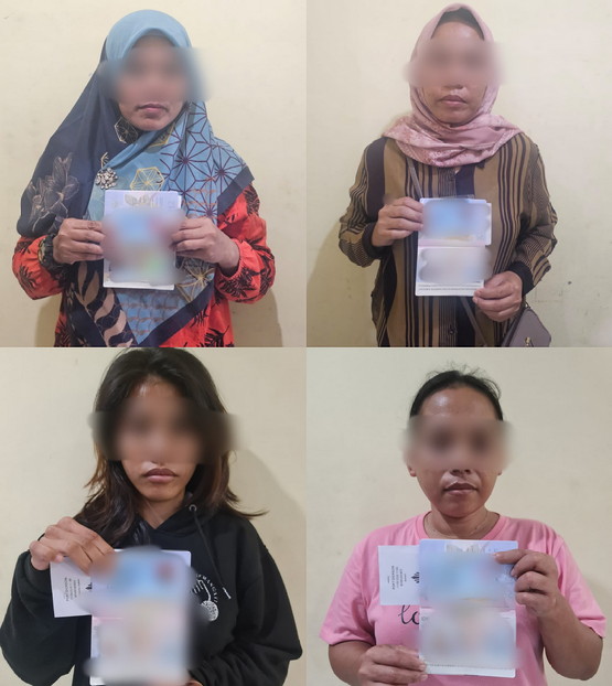 Ditpolairud Polda Riau Bongkar Dugaan Jaringan TPPO di Dumai