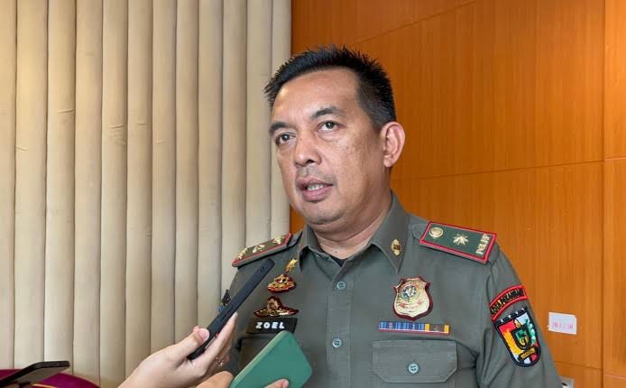 Sambut Ramadan, Satpol PP akan Tertibkan Warung Remang-remang di Jalan SM Amin