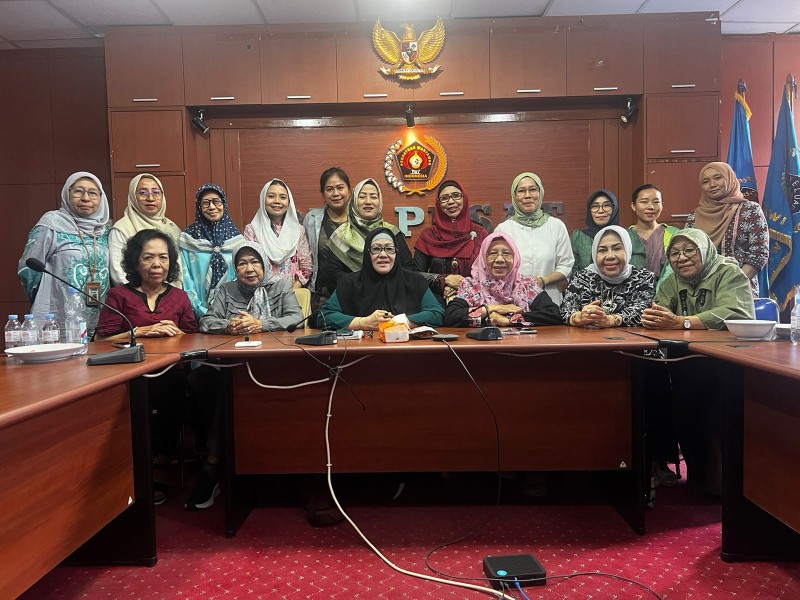 Indah Kirana Resmi Pimpin IKWI 2025–2030, Tegaskan Pentingnya Silaturahmi dan Persatuan