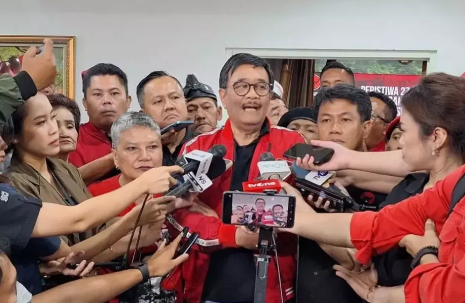 Megawati Belum Putuskan Jadwal Kongres PDIP, Djarot: Tunggu Saja