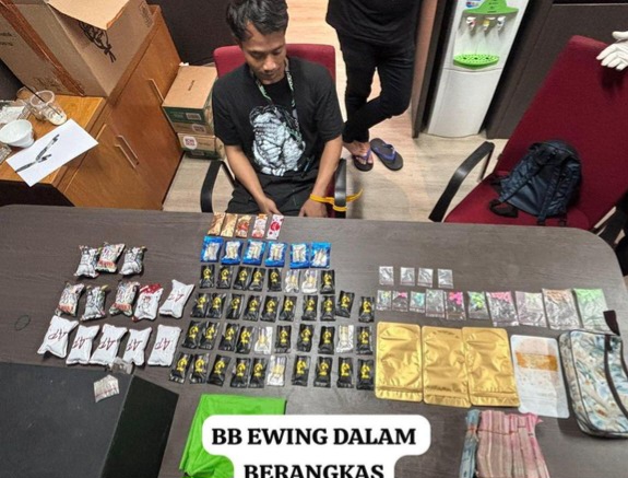 Bareskrim Bongkar Peredaran Narkoba di Kelab Jaksel, Supervisor-Waiters Ditangkap