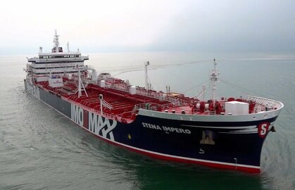 India Sita 3 Kapal Tanker Terkait Jaringan Minyak Iran