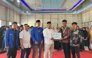 PMII Riau Rayakan HUT RI ke-80, Luncurkan Konkoorcab IV dan Dukung Program Green Policing Polda Riau