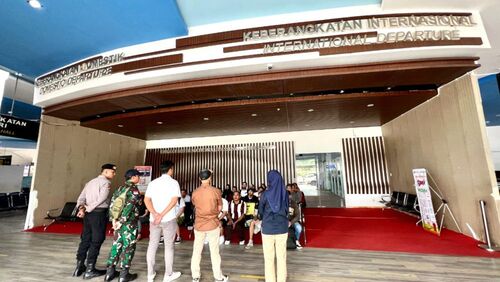 24 Pekerja Migran Bermasalah Dideportasi dari Malaysia, BP3MI Riau Fasilitasi Pemulangan