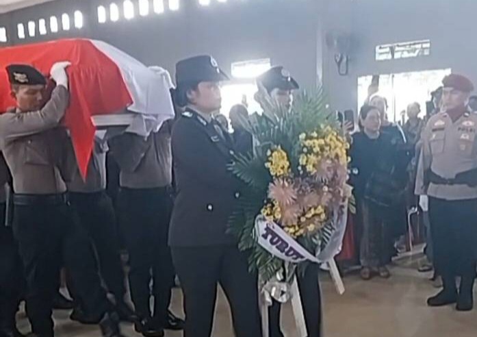 Misteri Kematian Bripka SS di Dream Box Dumai, Istri Minta Semua Diungkap