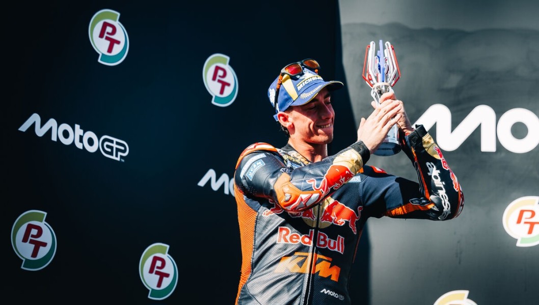 Pedro Acosta Bakal Panaskan Persaingan Juara Dunia MotoGP 2026