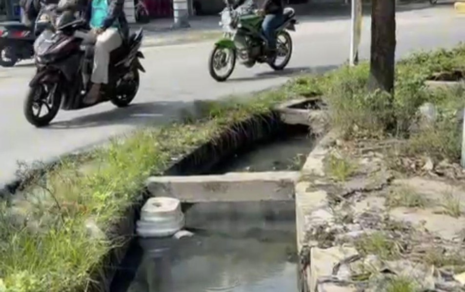 Gelontorkan Rp100 M untuk Benahi Drainase Pekanbaru, Pengamat: Bagus, Apa Master Plan-nya Sudah Ada?