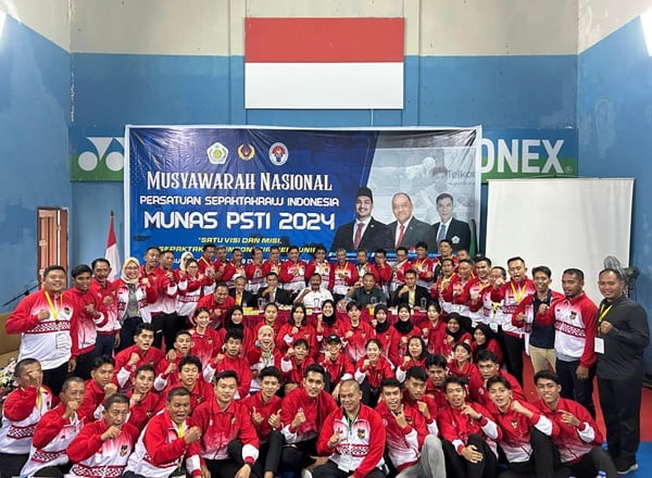 Asnawi Minta Persoalan PSTI Dilihat Secara Jernih dan Tak Persoalkan Kemenpora Gelar Pelatnas