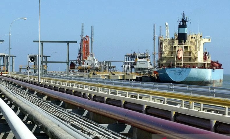 AS Resmi Mulai Jual Minyak Venezuela