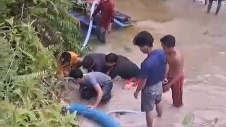 Pekerja PETI di Kuansing Tewas Tertimbun, Dua Rekannya Kabur