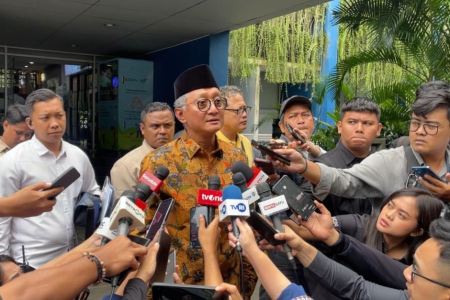 Breaking News! Kantor Kementerian PU Digeledah Kejati DKI saat Acara Menteri Dody Hanggodo