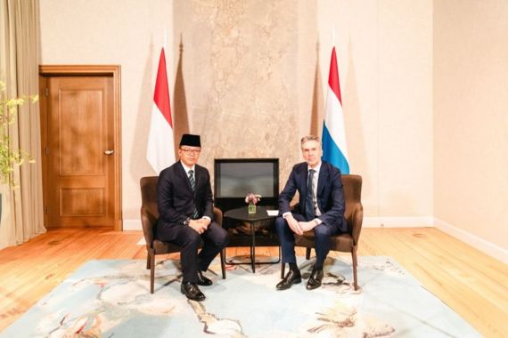 Menlu Sugiono Rayu Belanda demi Sukseskan Program Prioritas Indonesia