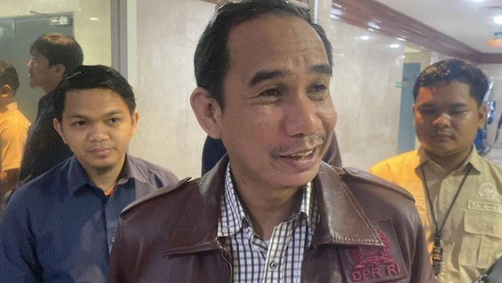 NasDem: MKMK Jaga Etik Hakim MK, Bukan Hakimi Seseorang Sebelum Menjabat