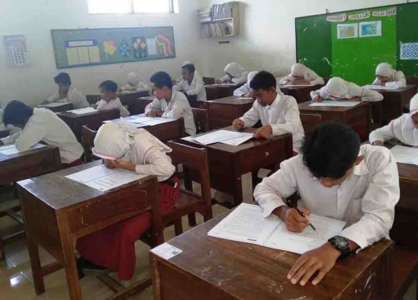 Banyak Siswa Menyontek, Kemendikdasmen Siap Ubah Arah Pendidikan