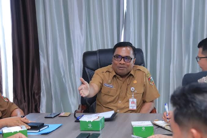 Pembangunan Tol Pekanbaru-Rengat, Pemko Pekanbaru Lepas Hak Tanah Seluas 1,2 Hektare