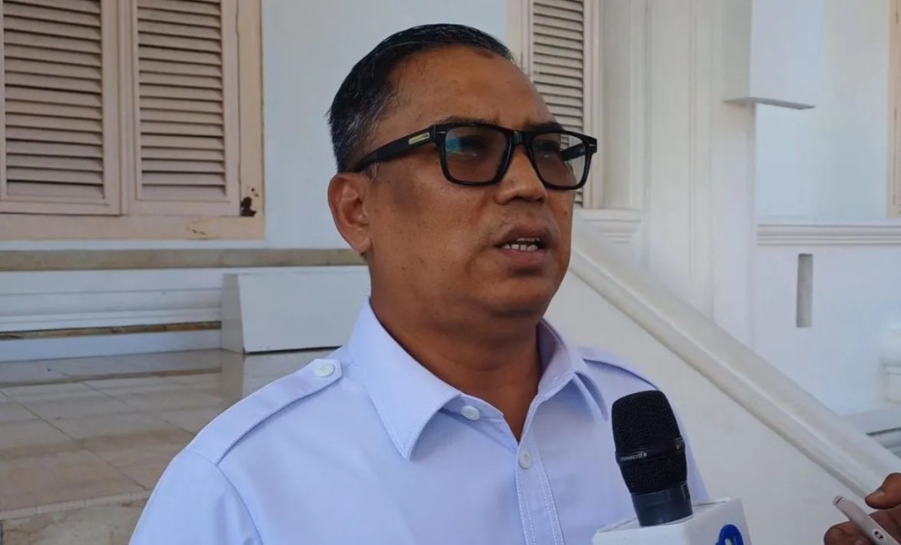 Pemprov Kepri Perkuat Pasokan Beras  Lewat Pertemuan Bisnis