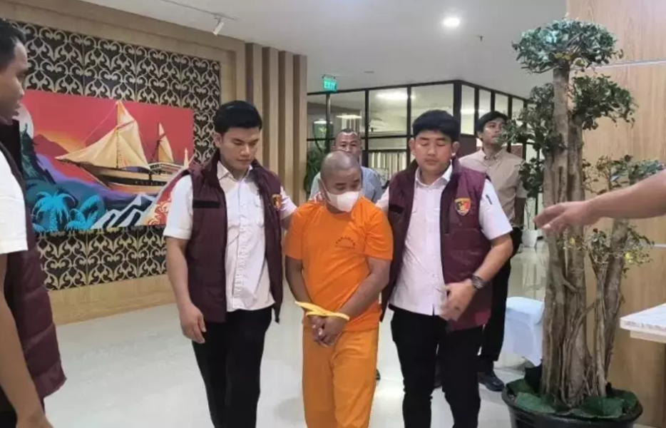 2 Tahun Beroperasi, Tersangka di Pekanbaru Jual 231 Ton Beras Oplosan