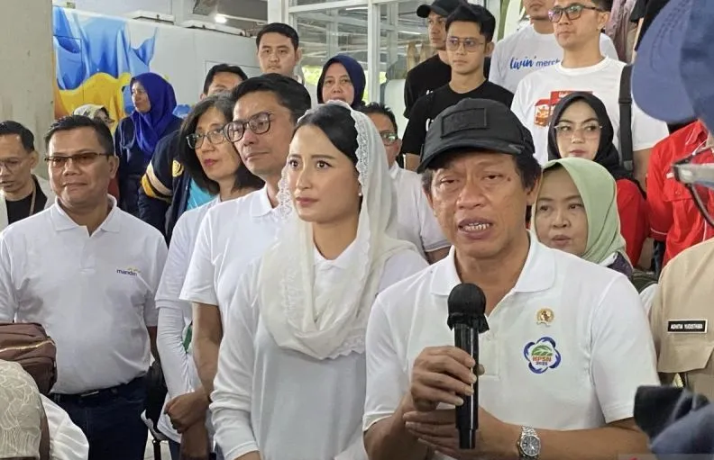 Menteri LH Sebut Tragedi Longsoran di TPA Leuwigajah jadi Refleksi Tata Kelola Sampah