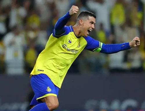 Cari Tantangan Baru, Cristiano Ronaldo Bakal Main di Klub Afrika?