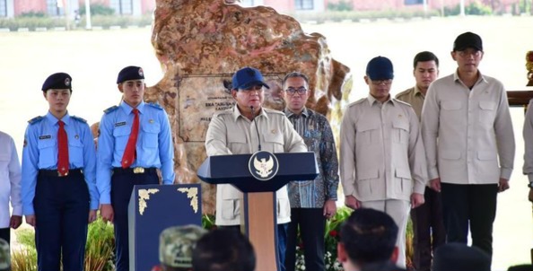 Prabowo Mau Bangun Sekolah Taruna Nusantara dan Garuda di Tiap Provinsi