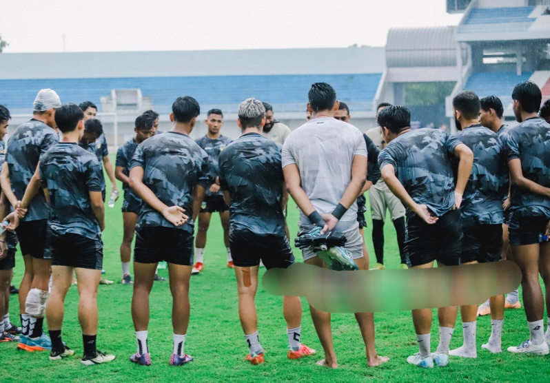 Tunggu Pelatih Baru dari Belanda, PSIM Jogja Jadwal Ulang Latihan Perdana
