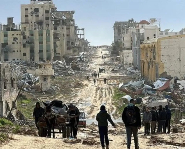 Palestina pastikan kesiapan layanan tanggap darurat pascagencatan senjata Gaza