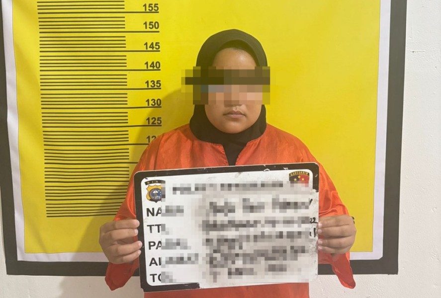 Perempuan di Bengkalis Dipolisikan,  Diduga Menipu Tawarkan Dukun