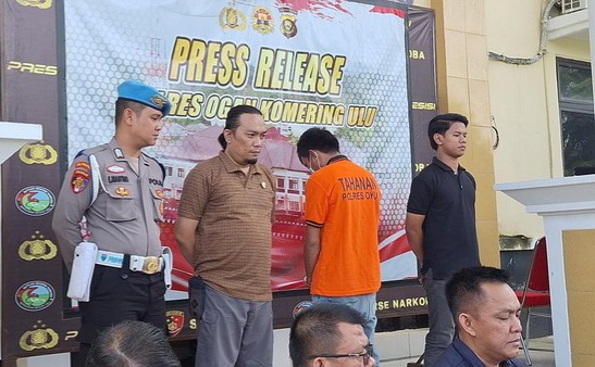 Sebelum Habisi Nyawa Guru PPPK di OKU, Pelaku Pakai Sabu dan Ganja