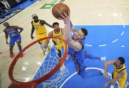 OKC Thunder Juara NBA, Pacers Hancur Tanpa Haliburton