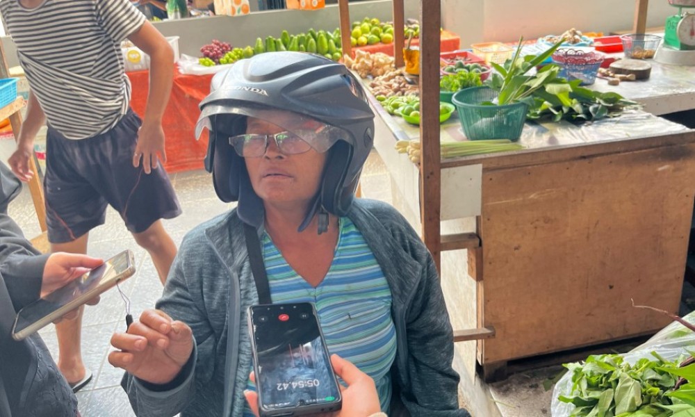 Pupuk Mahal di Pekanbaru, Harga Pangan di Pasar Ikut Melonjak