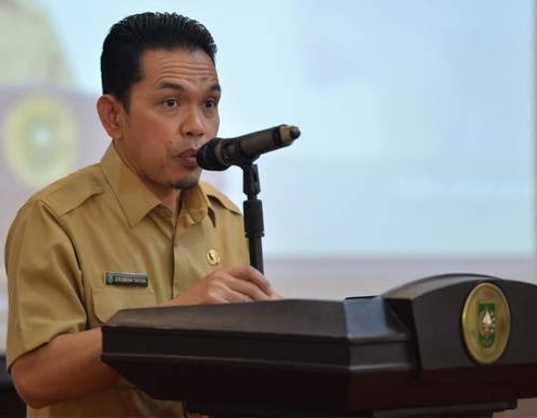 Dispora Riau Segera Cairkan Bonus Atlet di Tiga Iven, Kecuali PON