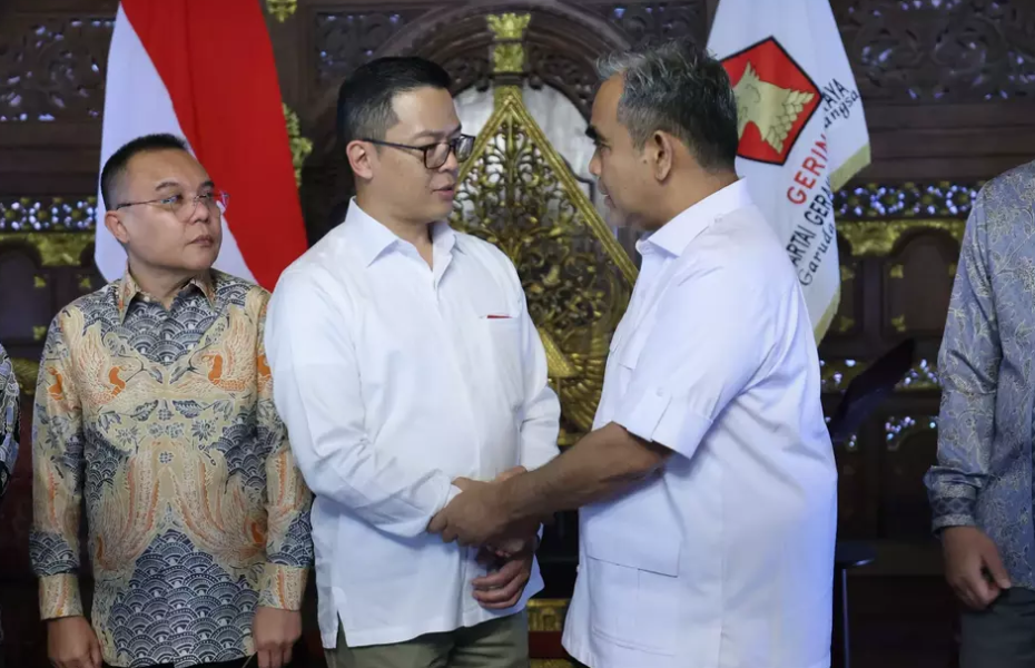 Gerindra Yakin Sugiono Mampu Jalankan Peran Ganda Menlu-Sekjen