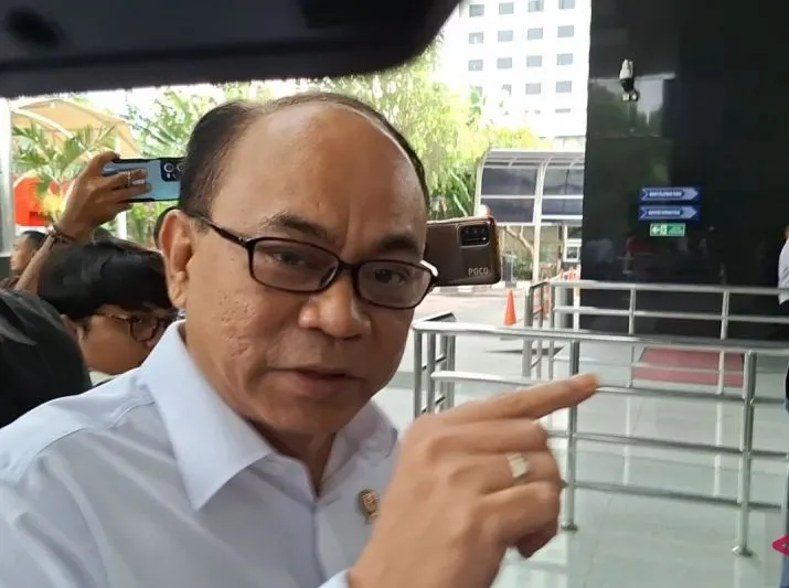 Menteri Koperasi Budi Arie Sambangi KPK Bahas Pencegahan Korupsi