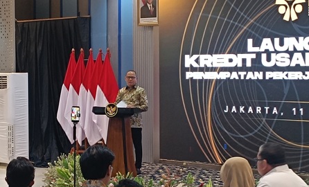 Kementerian P2MI Luncurkan KUR Penempatan Pekerja Migran RI