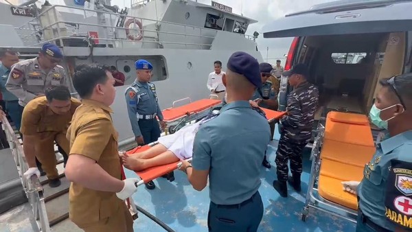 Polisi Selidiki Kasus Kapal Tenggelam di Perairan Karimun Angkut PMI Ilegal