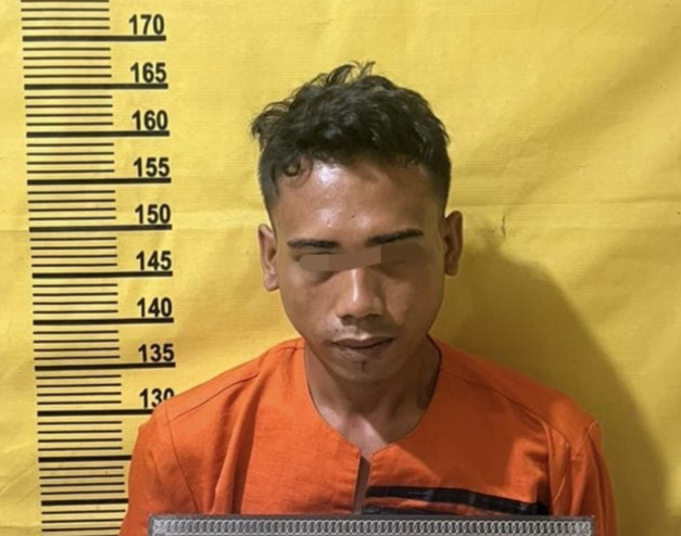 Perkosa IRT, Seorang Pemuda di Inhu Ditangkap Polisi