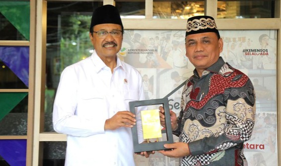 Wali Kota Metro Siap Sediakan Lahan Sekolah Rakyat Permanen