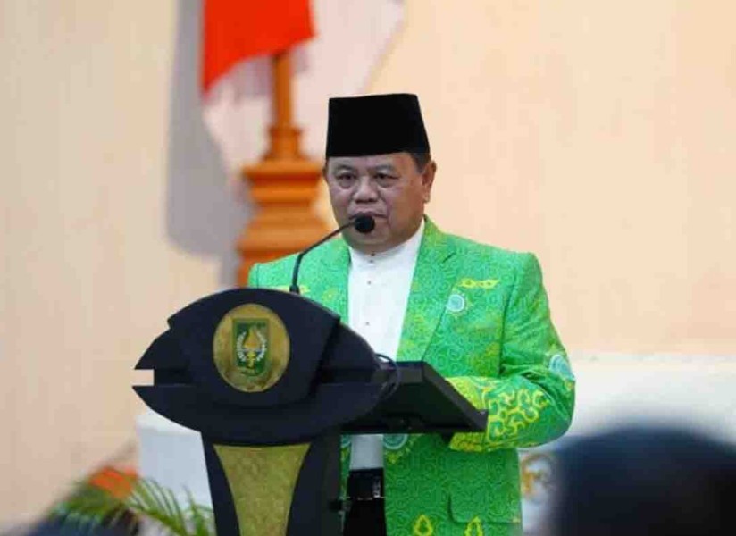 Tiga Besar Calon Sekdaprov Riau Jalani Tes Kesehatan di RSJ Tampan