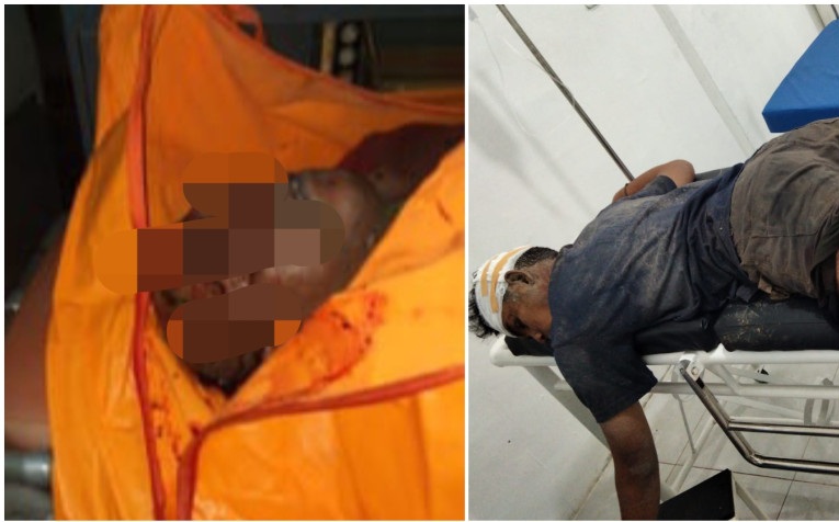 Bentrokan Diduga Akibat Perebutan Barak PT Berkat Satu di Rohul, Satu PAM Swakarsa Tewas