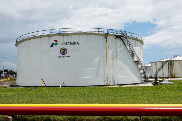 Pertamina Pastikan Pasokan BBM ke Bengkulu Aman meski Ada Pendangkalan di Pelabuhan Pulau Baai