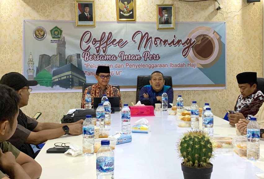 1.045 Jemaah Riau Tak Melunasi Tahap I, Antrean Haji 2027 Berpeluang Berangkat Lebih Awal