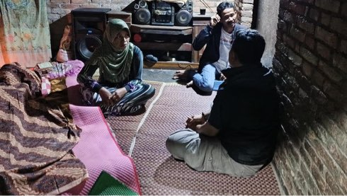 Ledakan Emosi Berujung Nyawa Melayang di OKU, Mantan Suami Serang Pasangan Baru