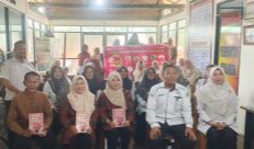 Cegah DBD Meluas, Dinkes Riau Gencarkan Sosialisasi Gerakan 1 Rumah 1 Jumantik