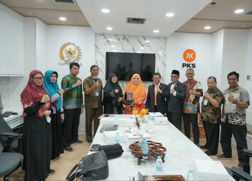 Fraksi PKS Terima Aspirasi SP PHR Soal Usia Pensiun 56 Tahun, Janji Sampaikan ke Menaker dan Kementerian BUMN